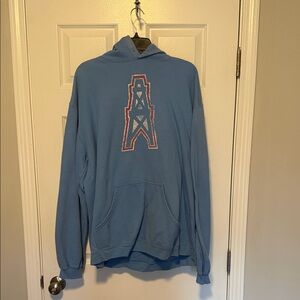 Vintage Houston Oilers Hoodie
